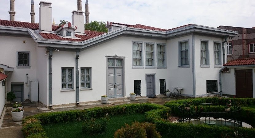 House of Bahá&#039;u&#039;lláh, Baghdad, Iraq